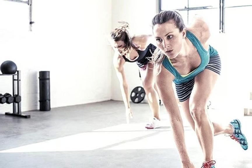 BODY FIT Circuit Functional Training : Dein intensives Training
