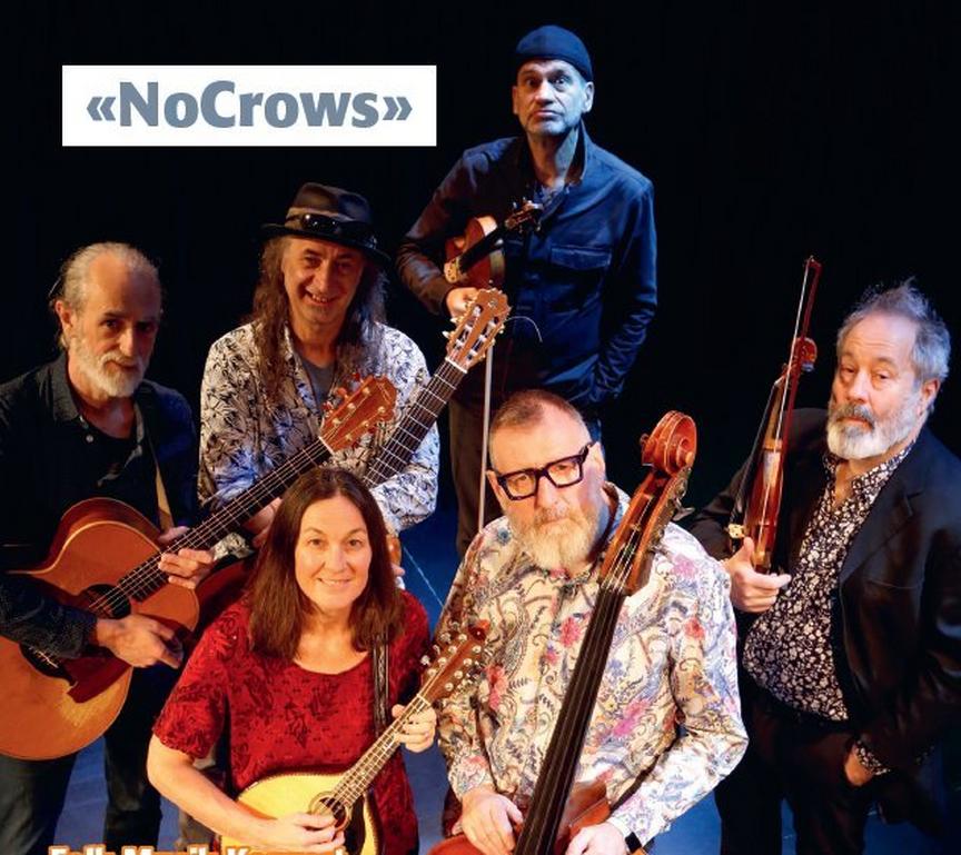 Konzert: NoCrows