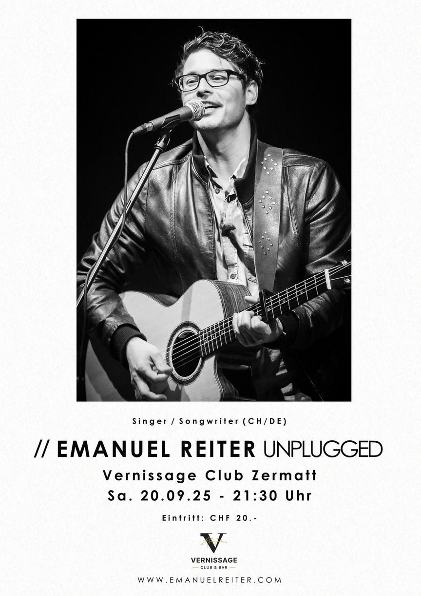 Emanuel Reiter Unplugged