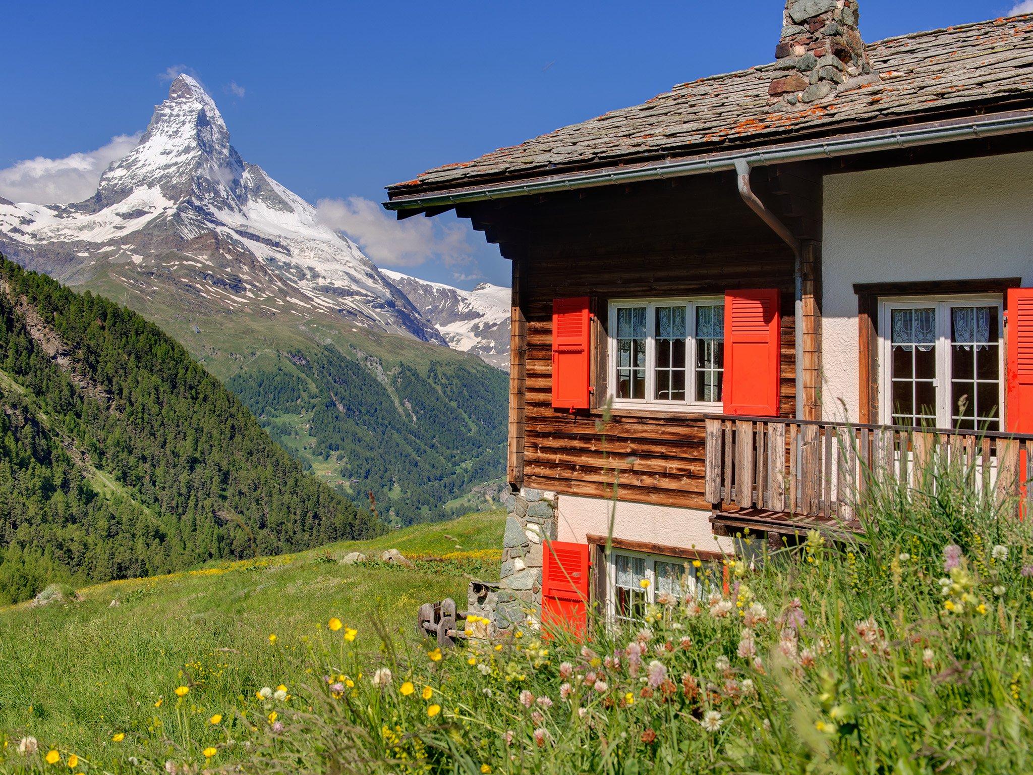 Chalet Ruth buchen | Zermatt