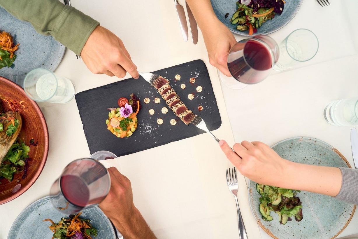 Backstage Dining Tour