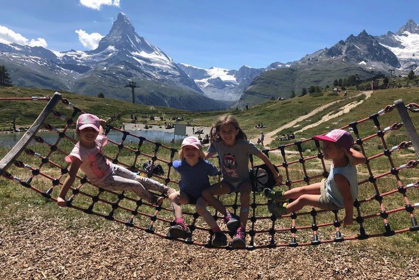 Les Discoverer (de 3 à 4 ans)
