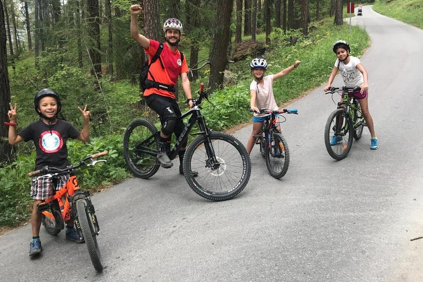 Camp pour enfants : Les Explorers (de 8 à 11 ans)