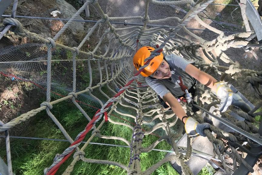 Camp pour enfants : Les Rovers (de 12 à 14 ans)