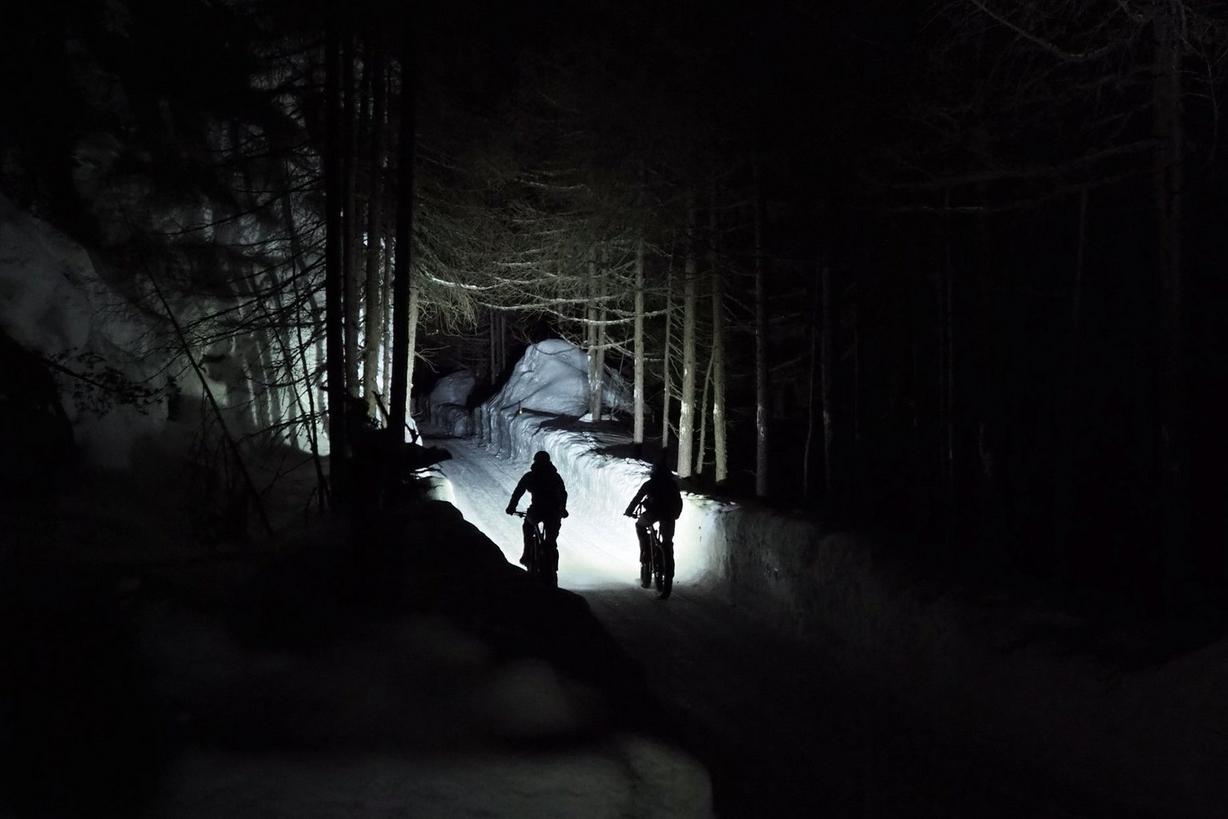 Fatbike Night-Ride