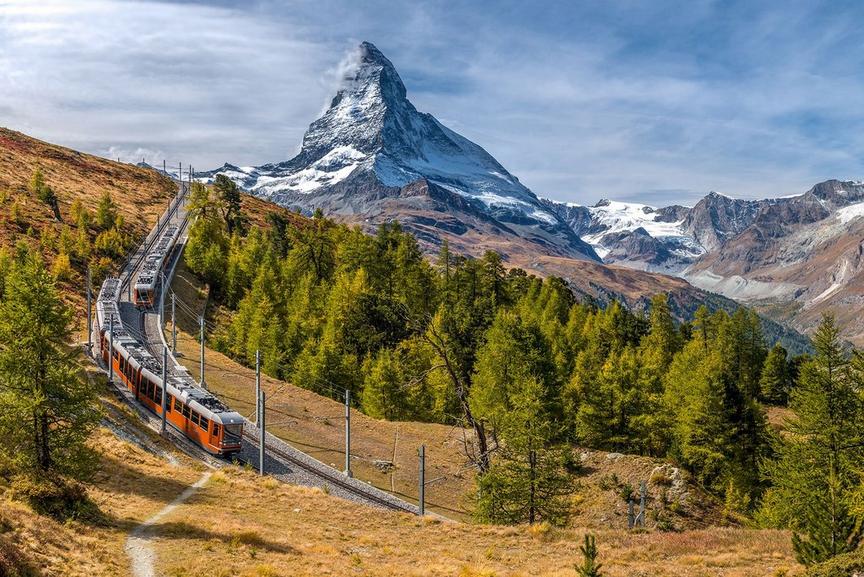 Gornergrat Ticket Sommer