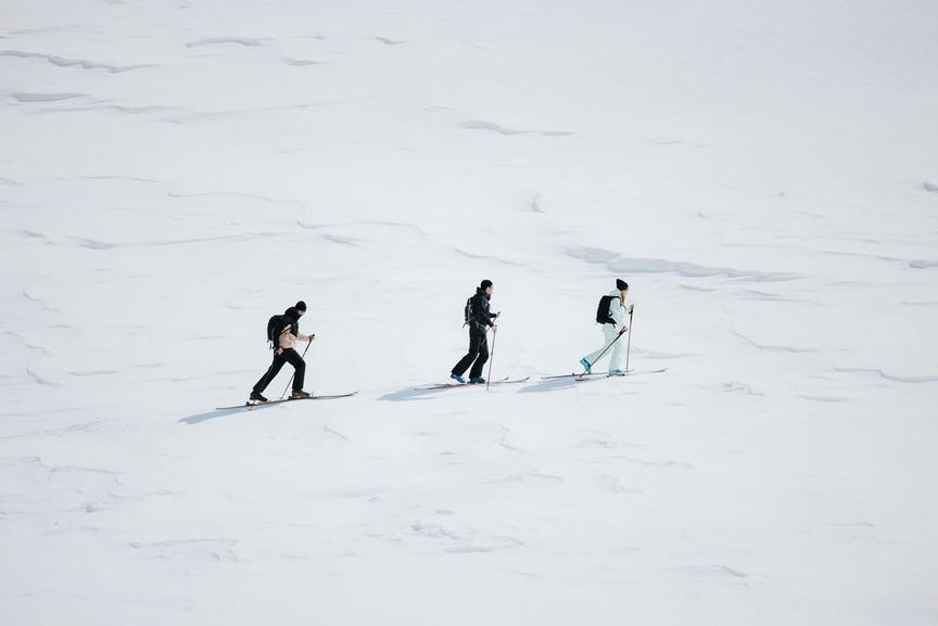 Breithorn ascent (4'164m) - ZERMATTERS