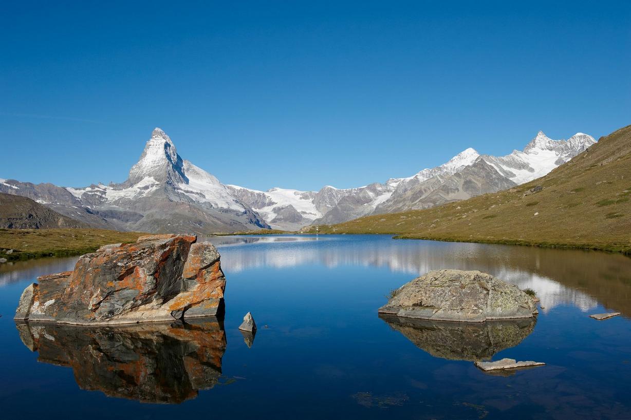 Wanderung zu den 5 Seen - ZERMATTERS