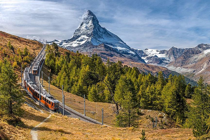 Gornergrat Ticket