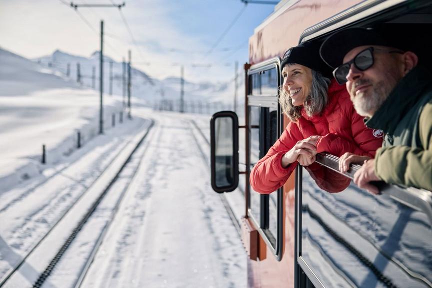 Gornergrat Ticket Winter