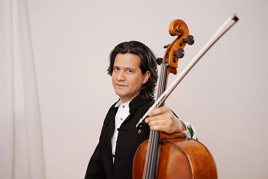 Bohórquez performs Bach - Part I