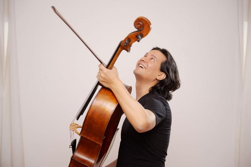 Bohórquez performs Bach - Part II