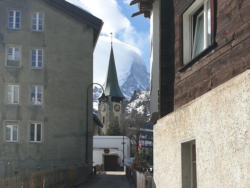 Visite du village avec des locaux