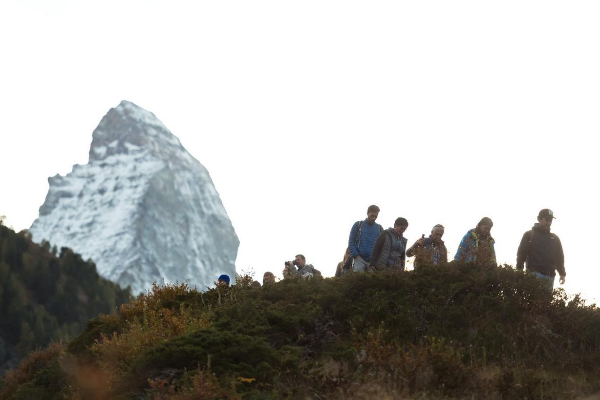 Horugüet Hike