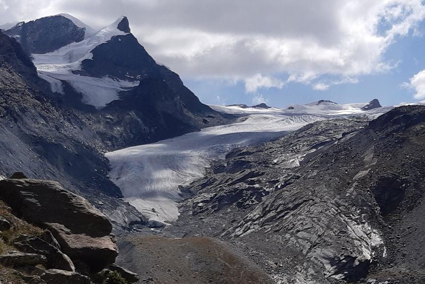 1 Tag Matterhorn und Gletscher-Workshop