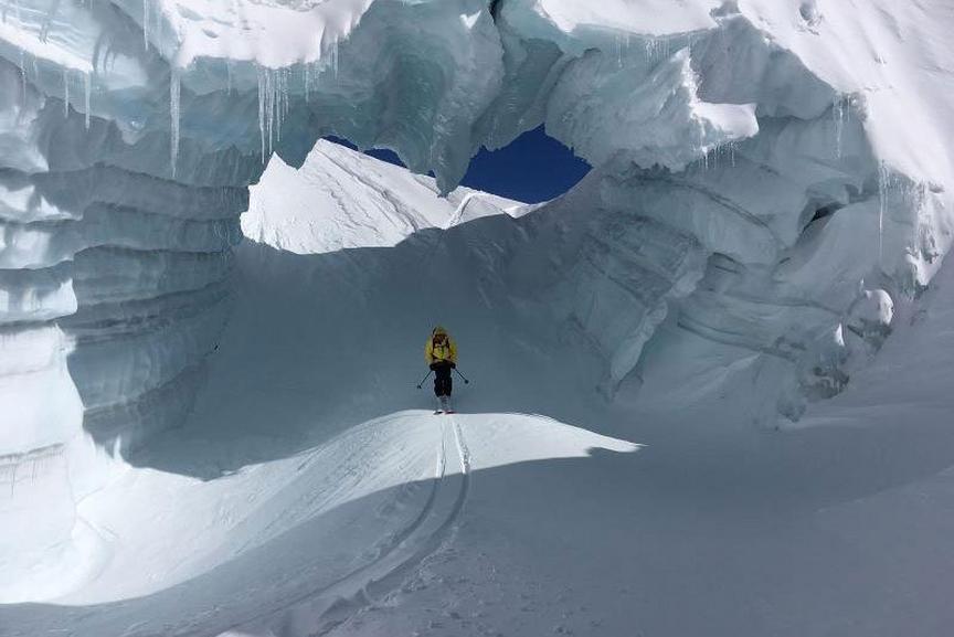 Guided Freeride Day - ZERMATTERS
