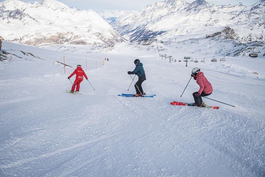 CTC – Cool Teens Camp - ZERMATTERS