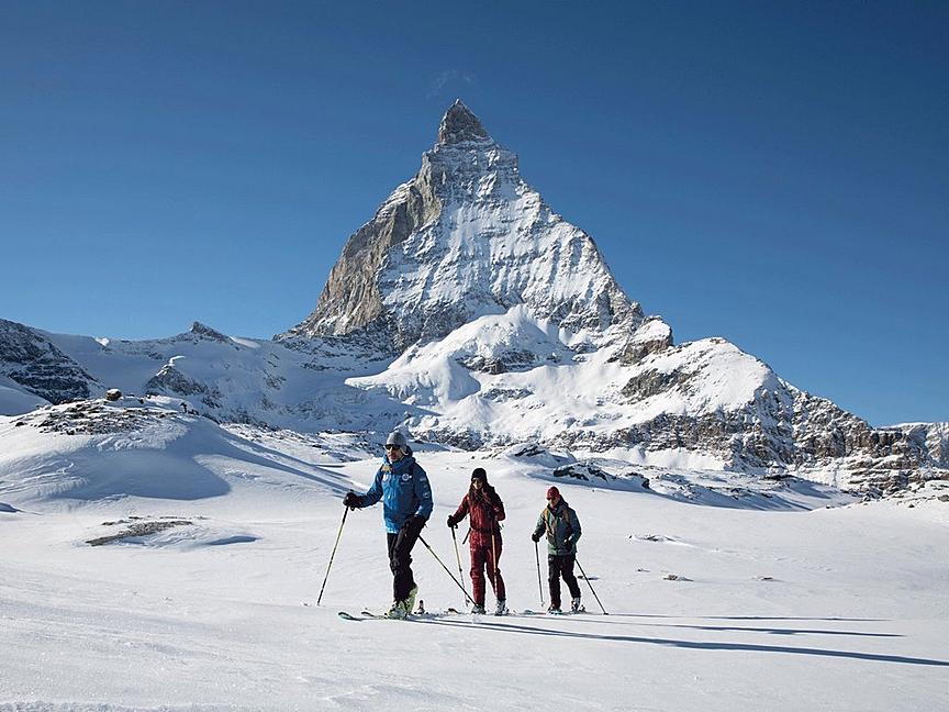 Ski Touring Taster Course (beginners) - ZERMATTERS