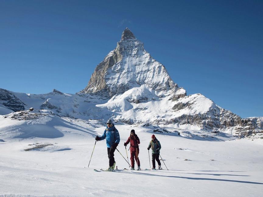 Schnupperkurs Skitouren (Einsteiger) - ZERMATTERS