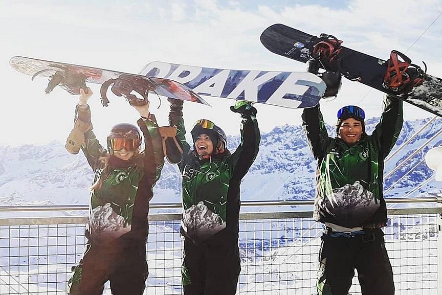 Leçon de snowboard - Alpine Ski School