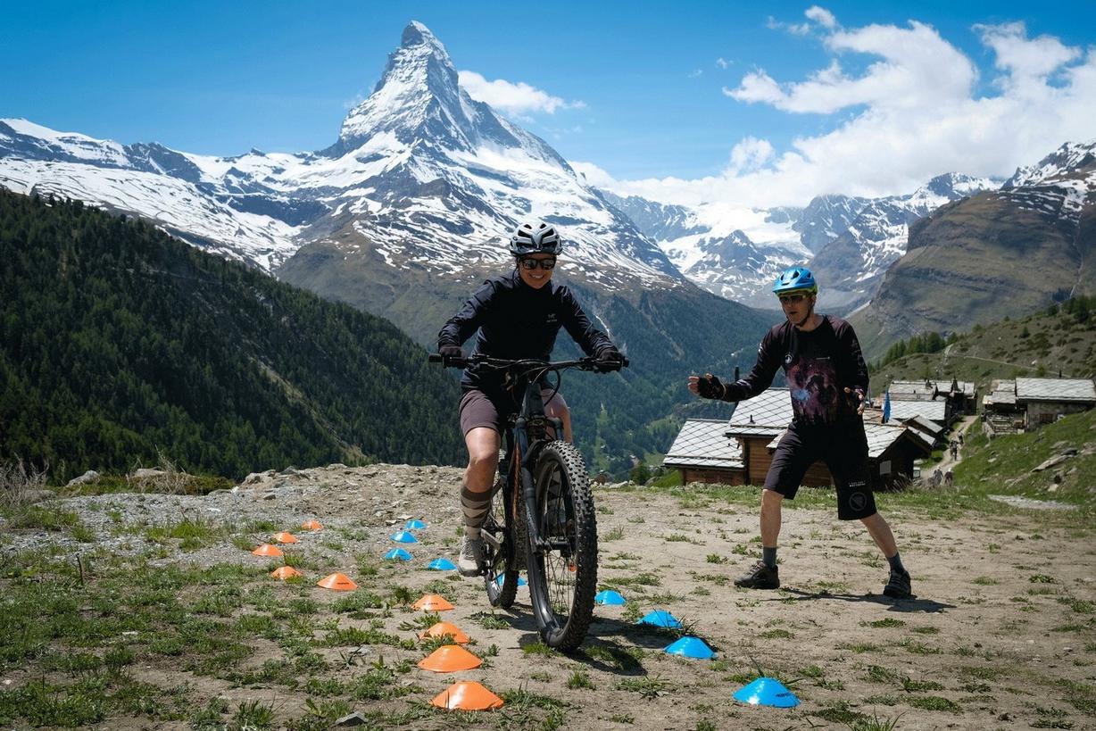 Cours VTT ou eBike