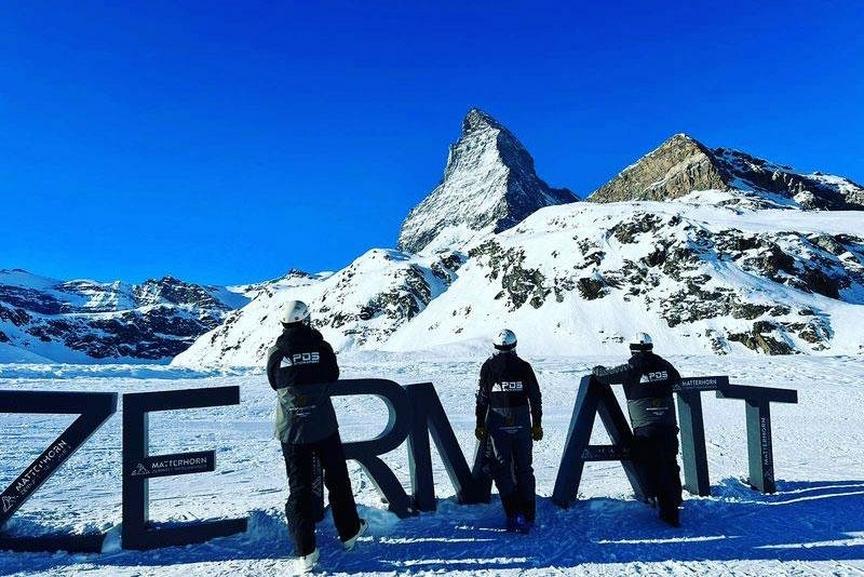 Snowboard lesson - PDS Snowsport