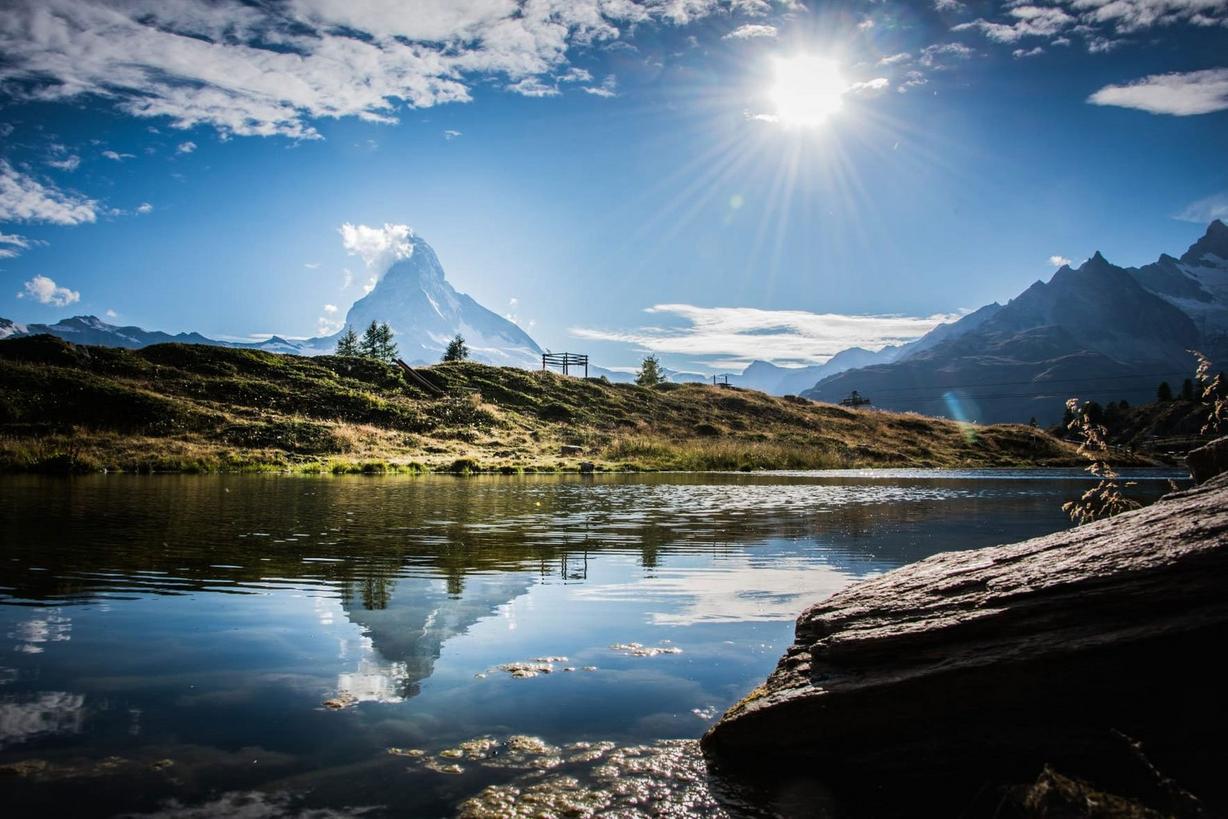 HIKE mit PDS in Zermatt