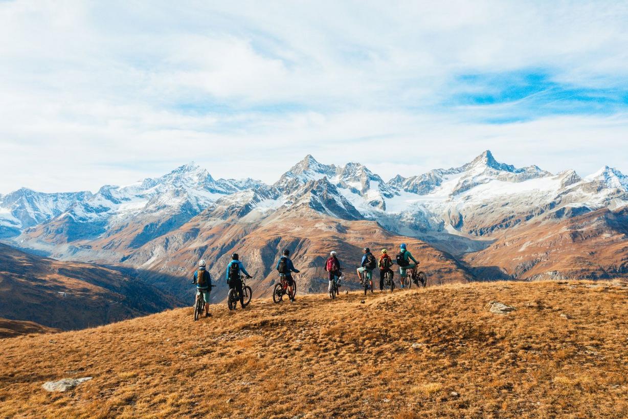 La Haute Route Family & Friends