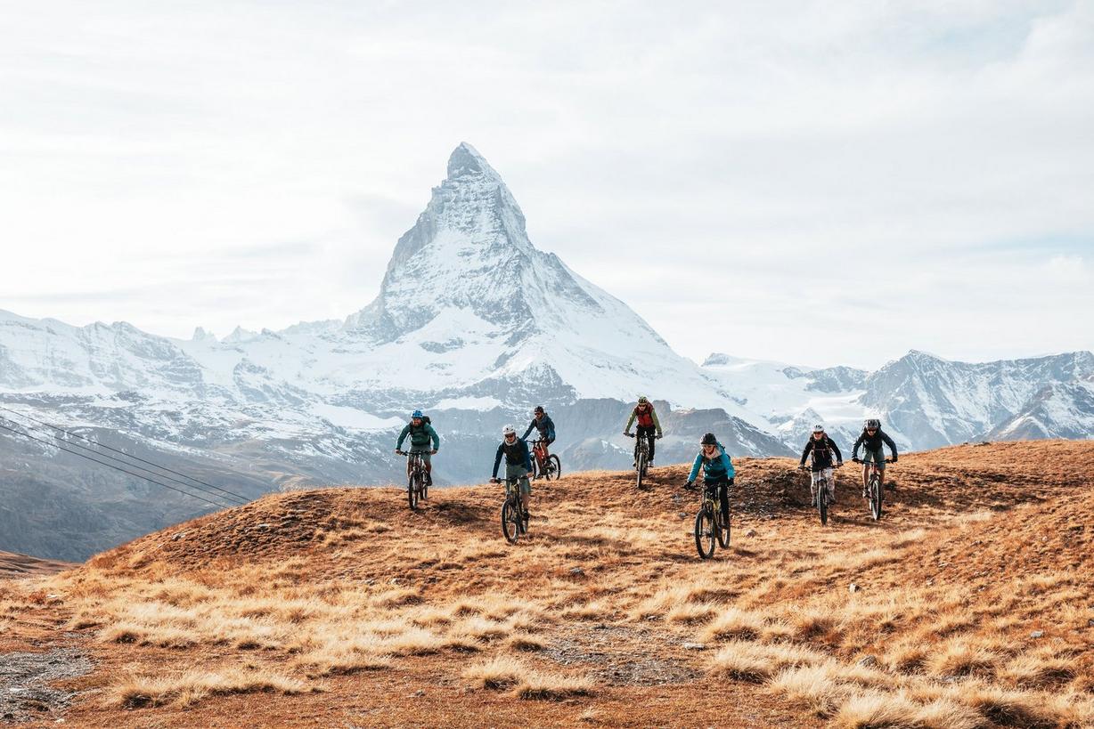 Haute Route Chamonix-Zermatt