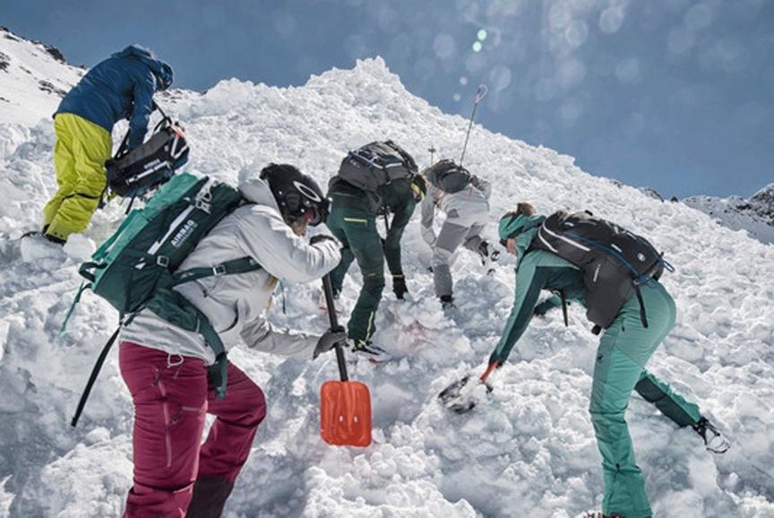 Lawinenausbildungskurs 2 - ZERMATTERS