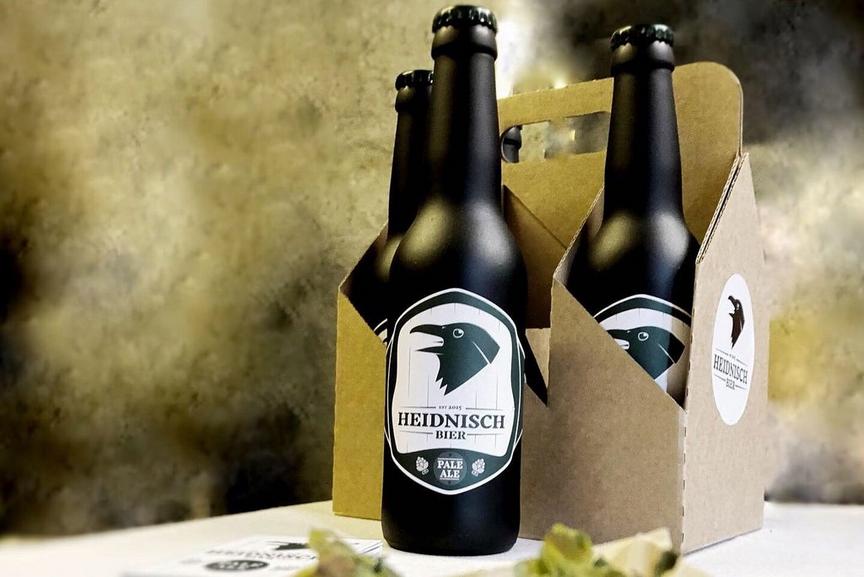 Virtual beer tastings