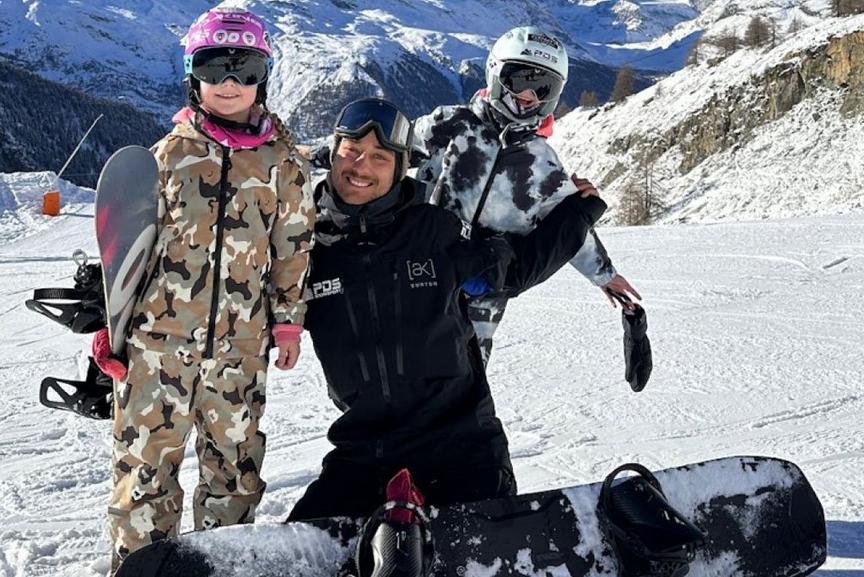 Kids group lessons – PDS Snowsport