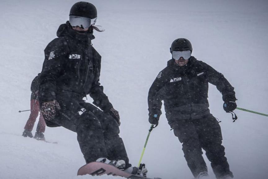 Beginner Group lessons – PDS Snowsport