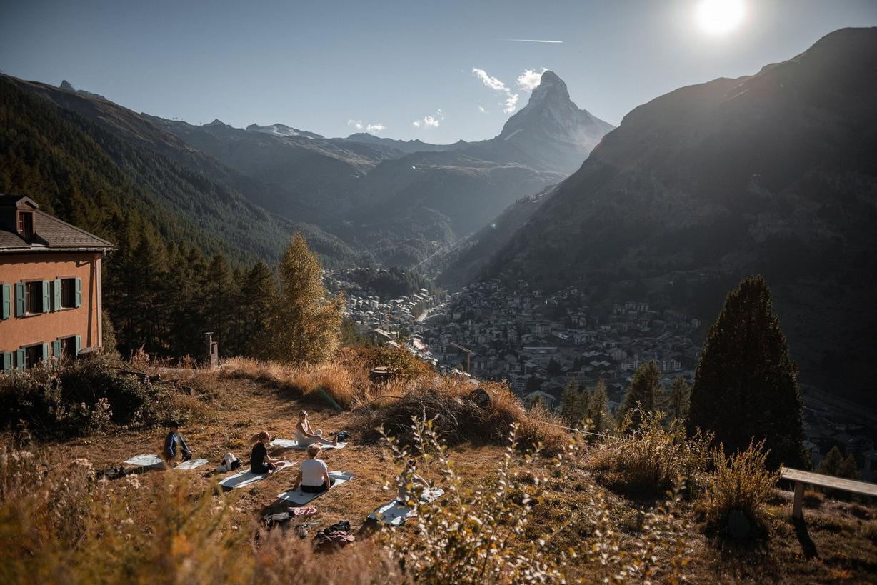 Yoga Retreat
