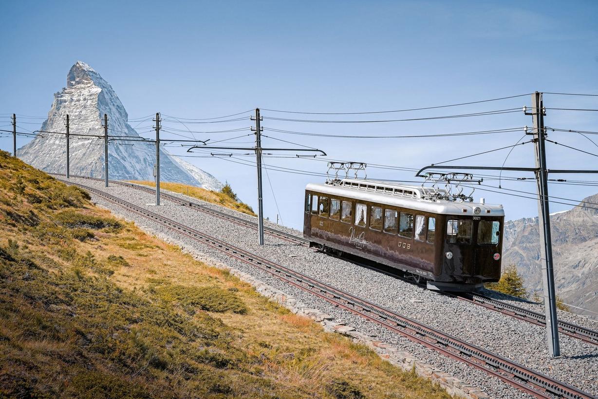 NostalChic Class by Gornergrat Railway
