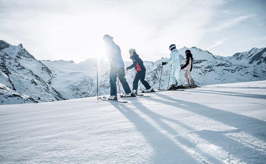 Test de skis