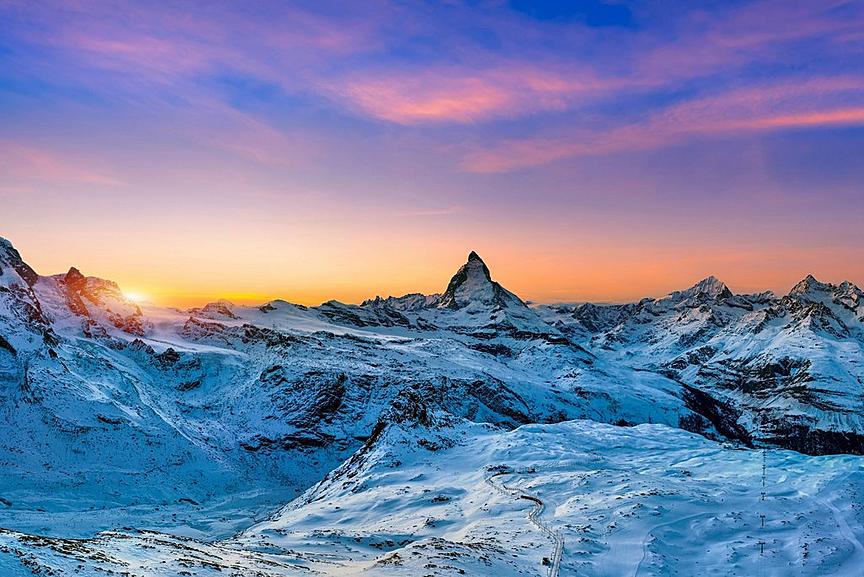 All-inclusive retreat 5-days winter for 2 to 6 people