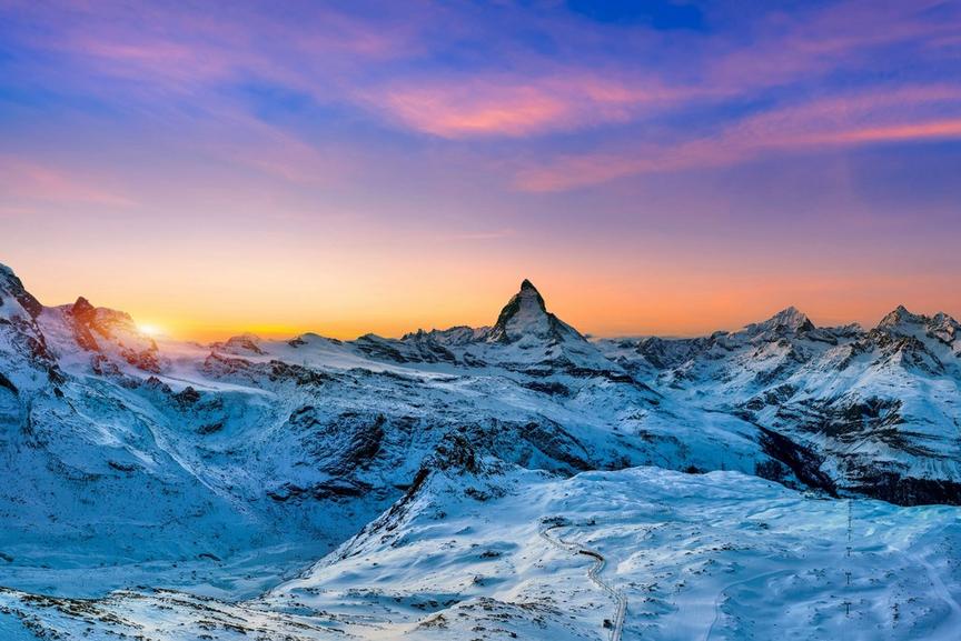 5-tägiges All-Inclusive Retreat Winter