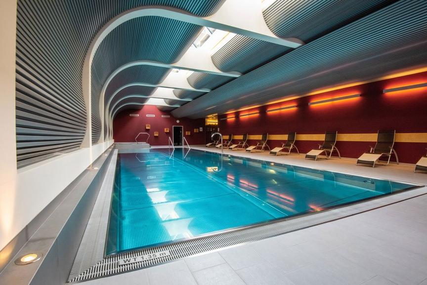 Mirabeau Piscine & Wellness & Gym