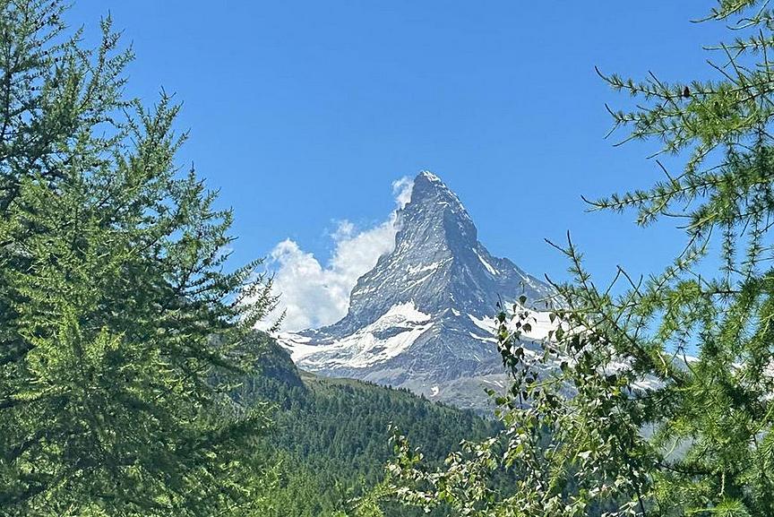 Randonnée demi-journée ou journée complète avec European Snowsport