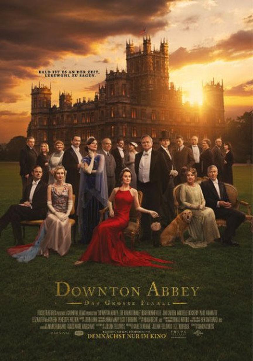 Downton Abbey: The Grand Finale