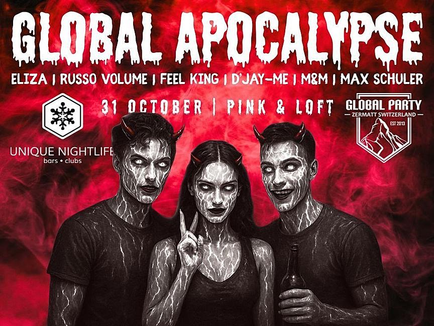 GLOBAL APOCALYPSE 2025