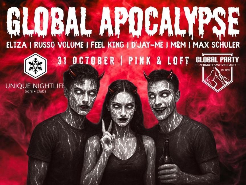 GLOBAL APOCALYPSE 2025