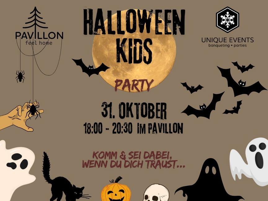 Halloween Kids Party