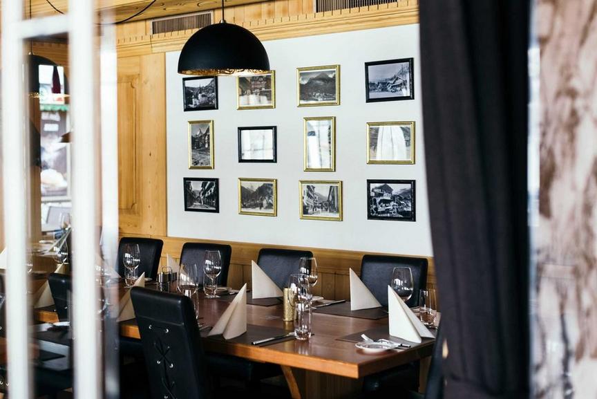 New Year's Eve Dinner