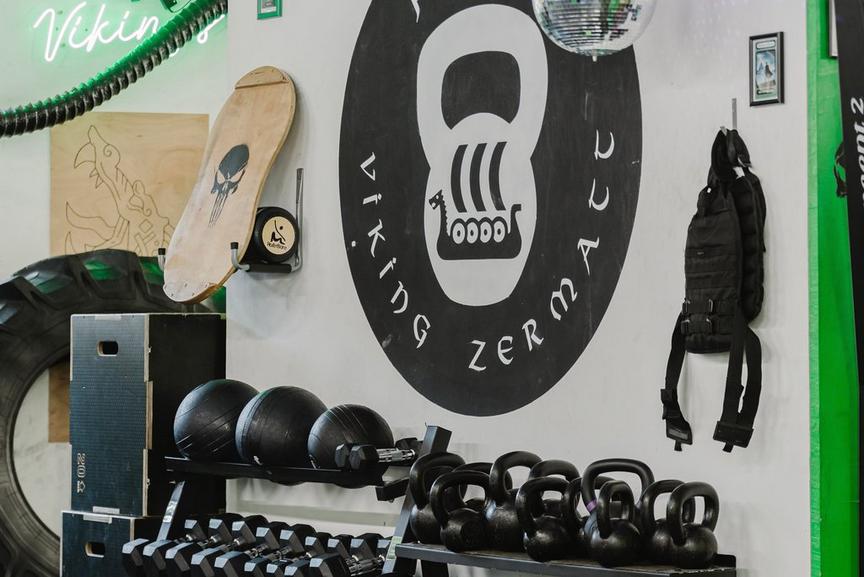 Functional Fitness Workout