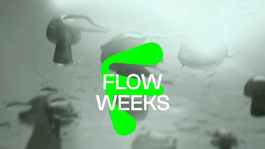FLOW WEEKS VOL. 1 KIARA NATURALS