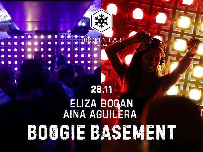 Boogie Basement