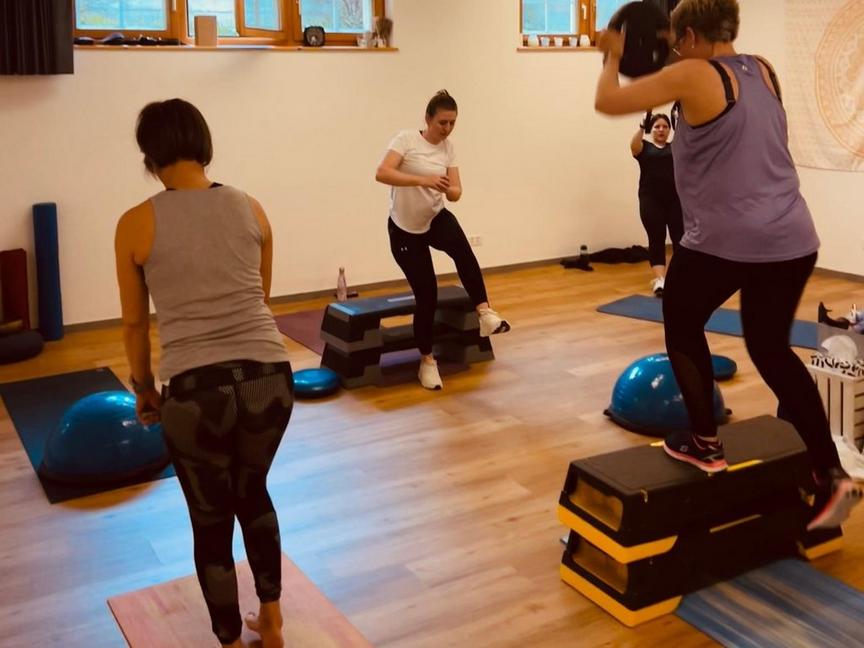 Fit & Core Workout Circuit