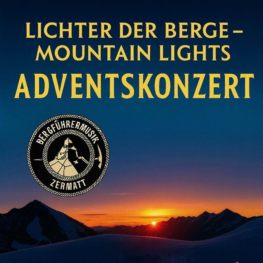 Mountain lights - Advent concert